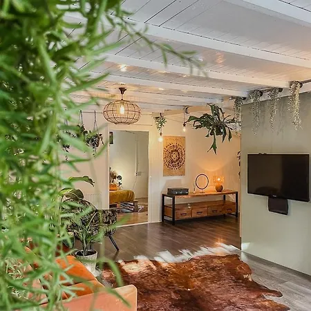 Hébergement de vacances Planty - With Bath Tub Halle