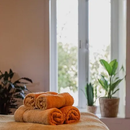 Hébergement de vacances Planty - With Bath Tub Halle