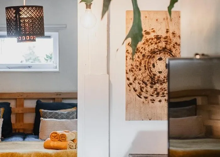 Dom wakacyjny Planty - With Bath Tub