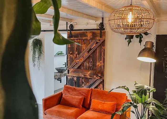 Dom wakacyjny Planty - With Bath Tub *