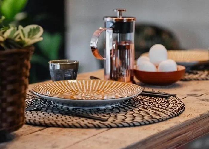 Dom wakacyjny Planty - With Bath Tub