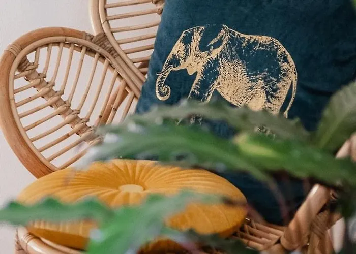 Dom wakacyjny Planty - With Bath Tub *