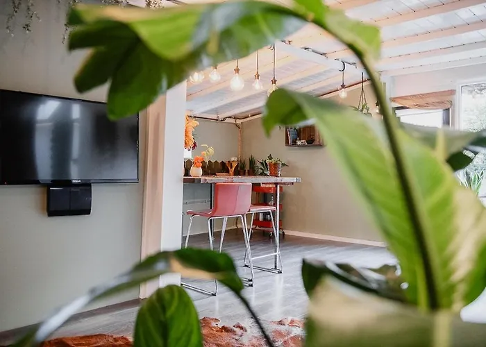 Planty - With Bath Tub Dom wakacyjny