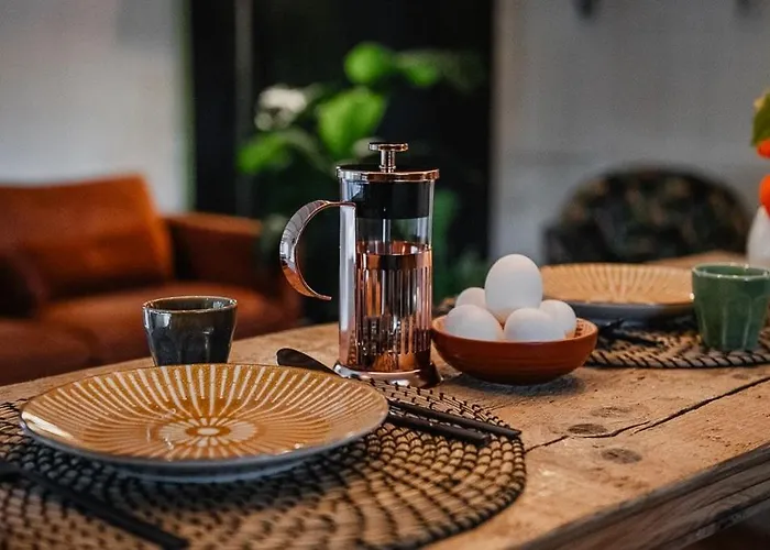 Dom wakacyjny Planty - With Bath Tub *