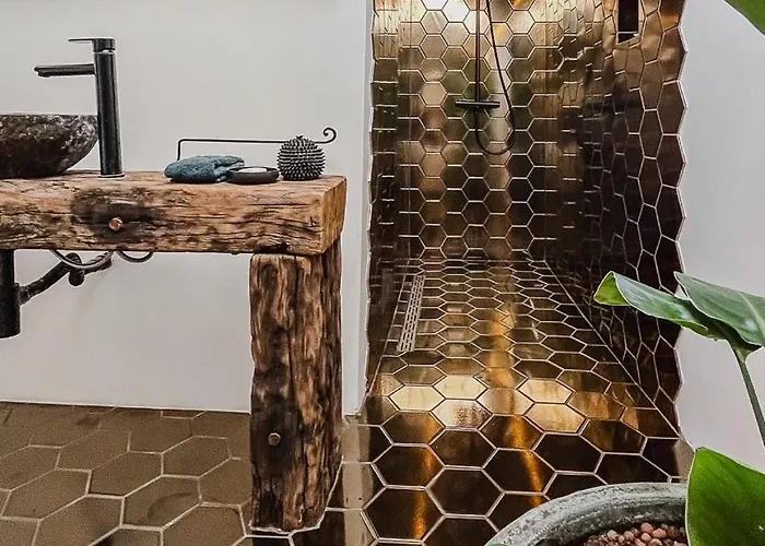 Planty - With Bath Tub Dom wakacyjny Halle