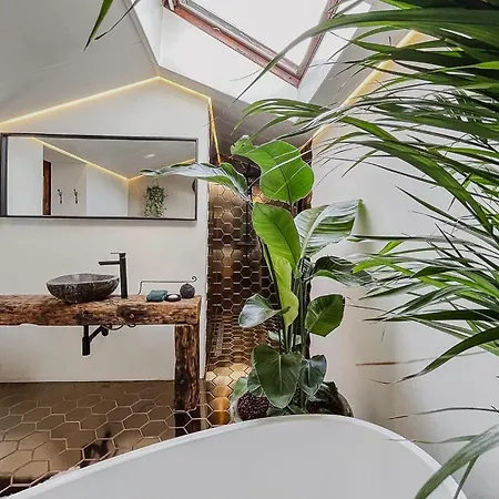 Planty - With Bath Tub