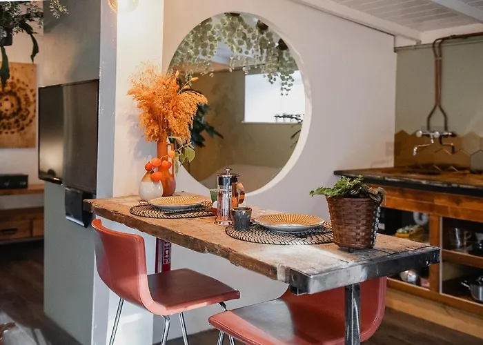 Дом отдыха Planty - With Bath Tub Галле