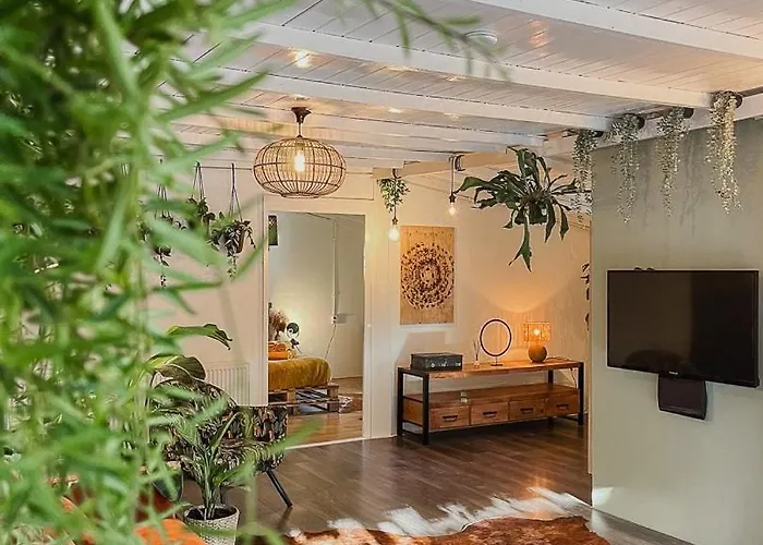 Дом отдыха Planty - With Bath Tub Галле