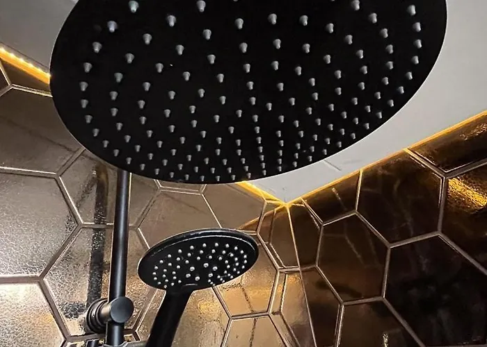 Planty - With Bath Tub Дом отдыха Галле